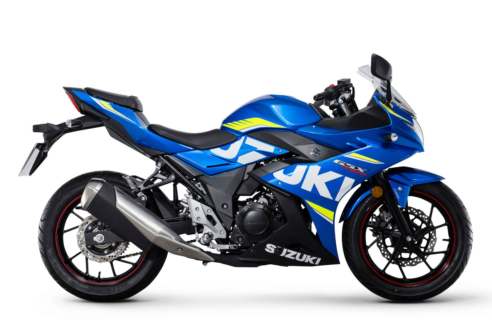 Suzuki gsx250r характеристики